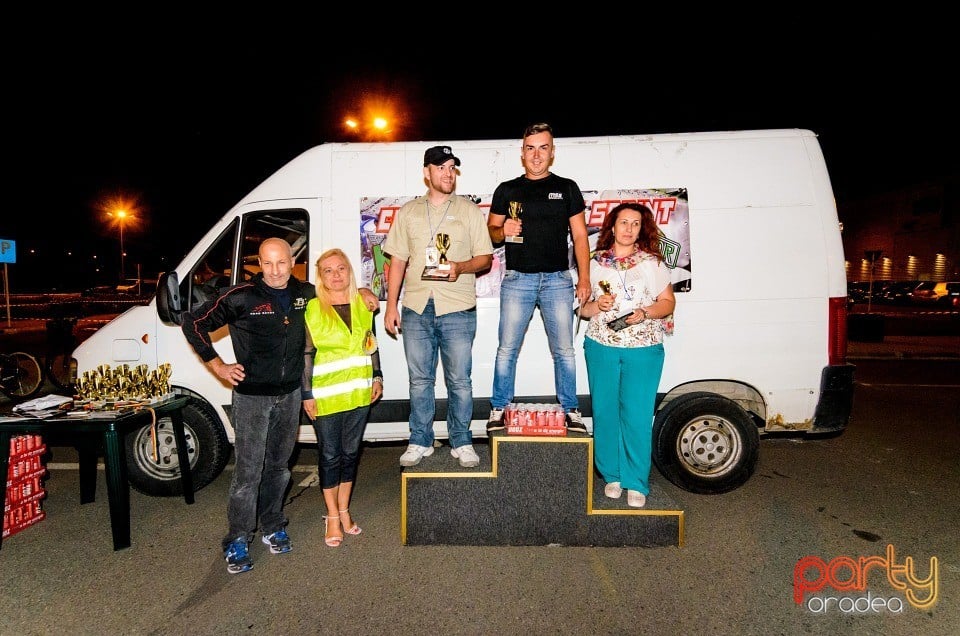 Campionat Rally Sprint, Krea Karting