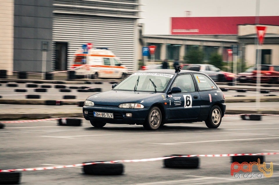 Campionat Rally Sprint, Krea Karting