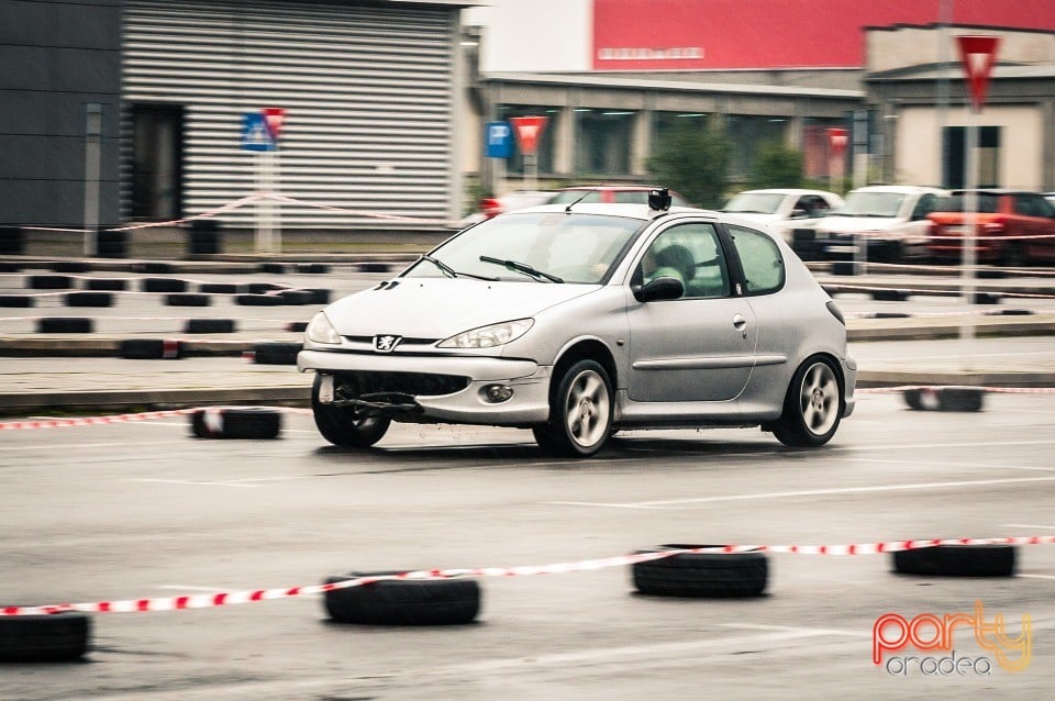 Campionat Rally Sprint, Krea Karting