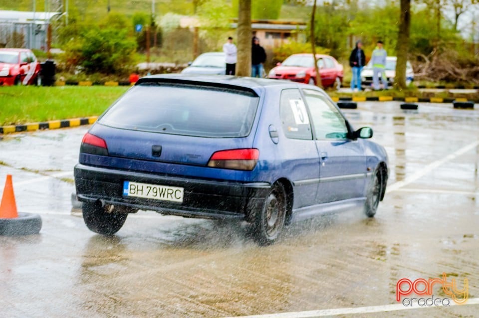 Campionat Rally Sprint, Krea Karting