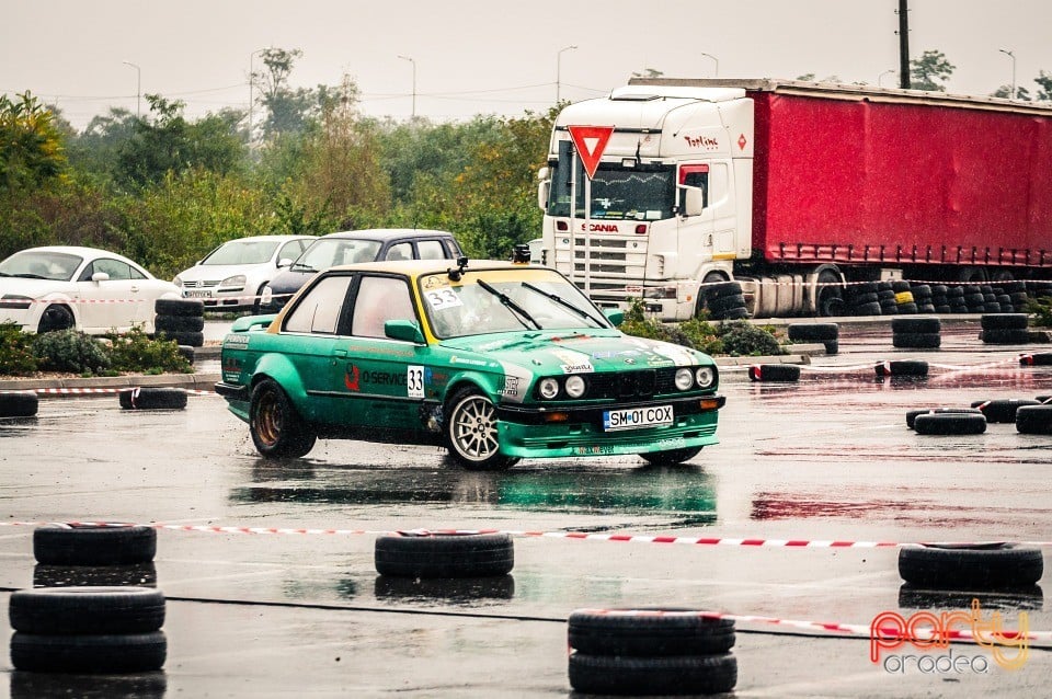 Campionat Rally Sprint, Krea Karting