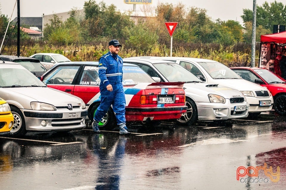 Campionat Rally Sprint, Krea Karting