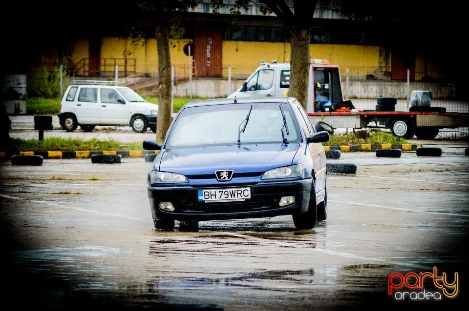 Campionat Rally Sprint, Krea Karting