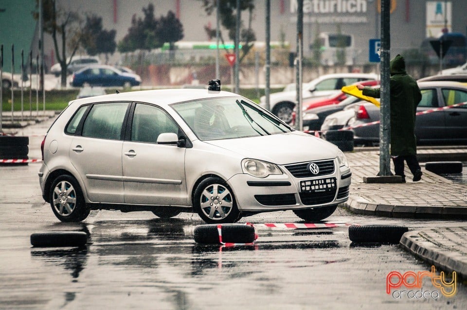 Campionat Rally Sprint, Krea Karting