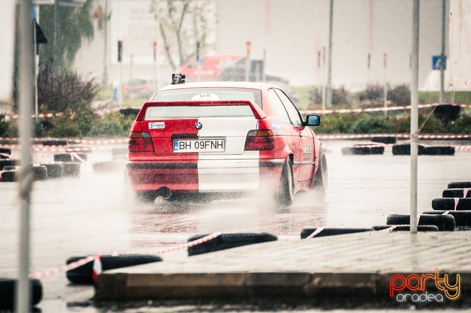 Campionat Rally Sprint, Krea Karting