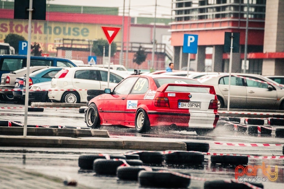 Campionat Rally Sprint, Krea Karting