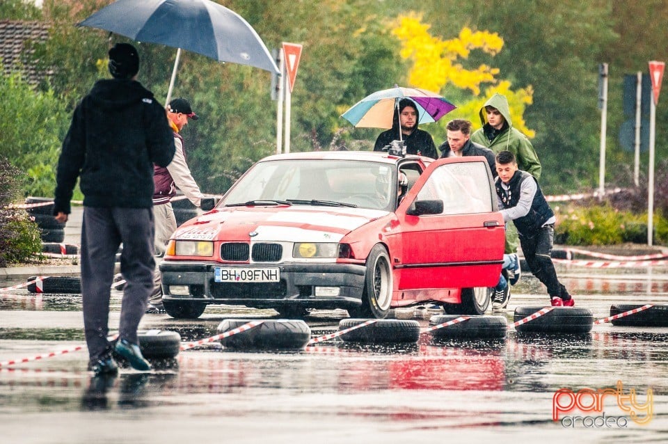 Campionat Rally Sprint, Krea Karting