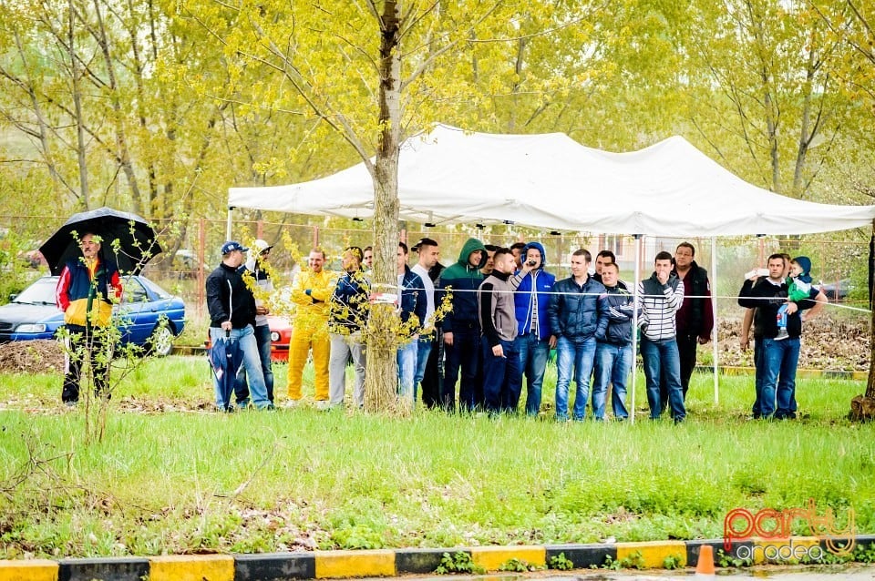 Campionat Rally Sprint, Krea Karting