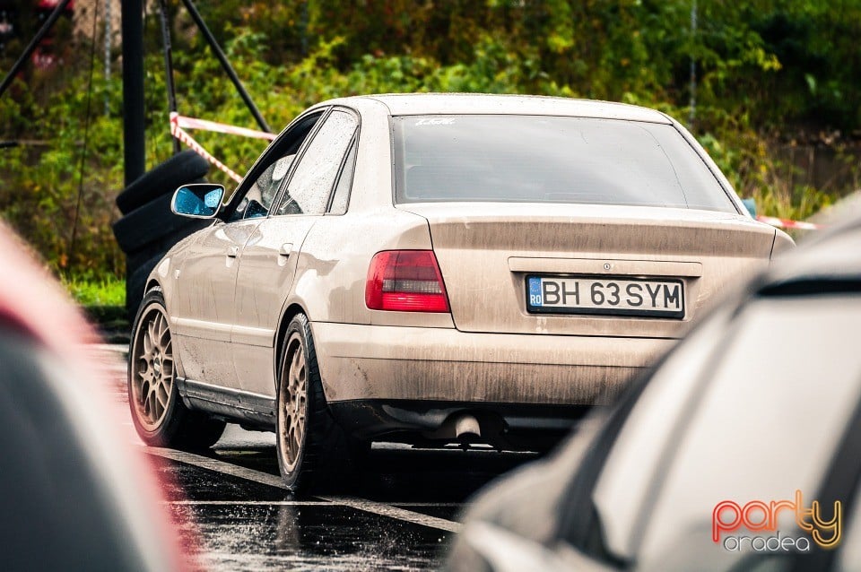 Campionat Rally Sprint, Krea Karting