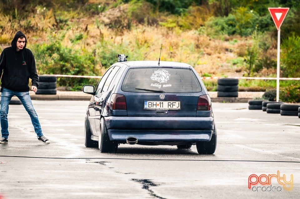Campionat Rally Sprint, Krea Karting