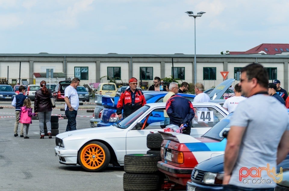 Campionat Rally Sprint, Krea Karting