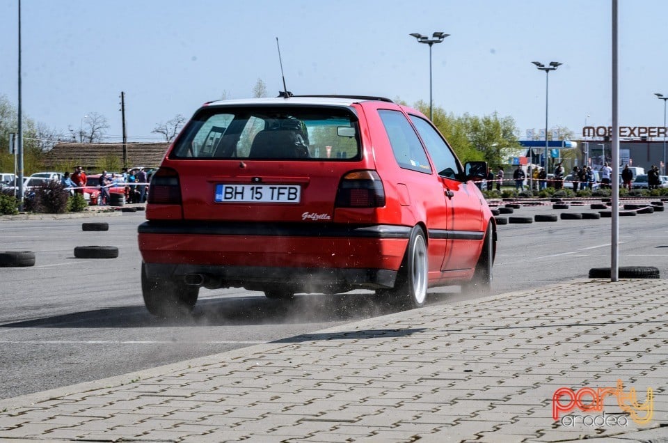 Campionat Rally Sprint, Krea Karting