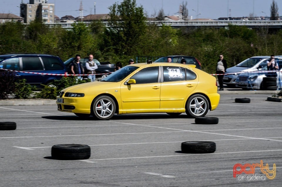 Campionat Rally Sprint, Krea Karting