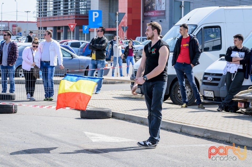 Campionat Rally Sprint, Krea Karting