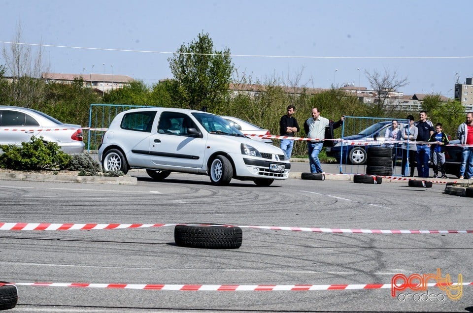 Campionat Rally Sprint, Krea Karting