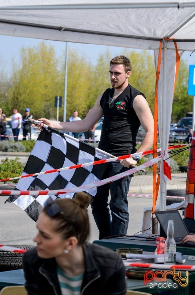 Campionat Rally Sprint, Krea Karting