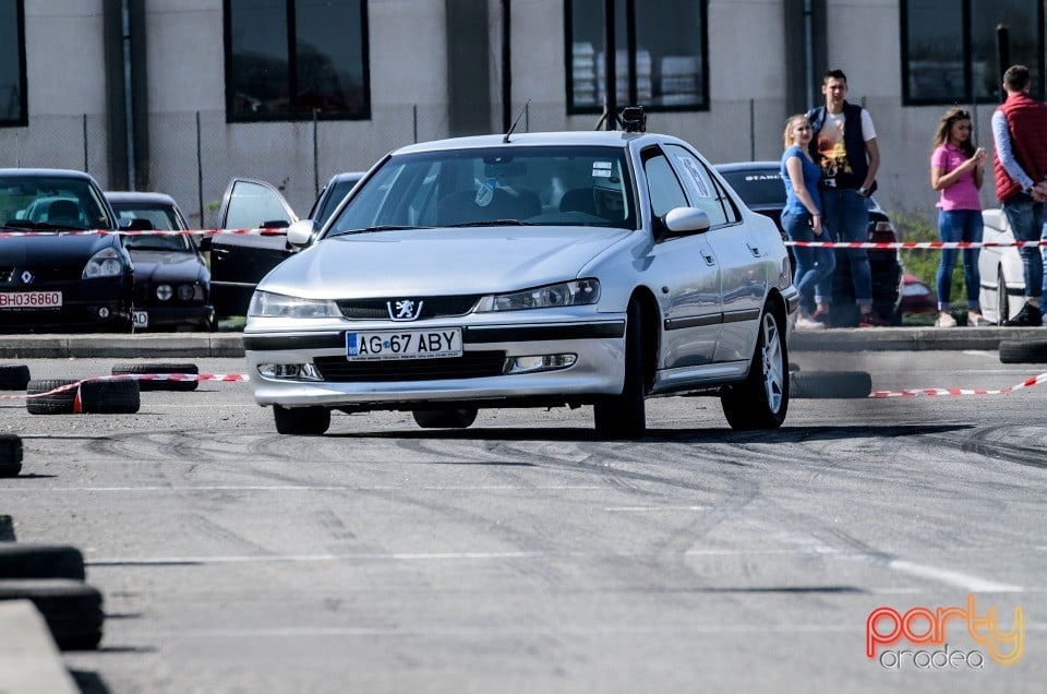 Campionat Rally Sprint, Krea Karting