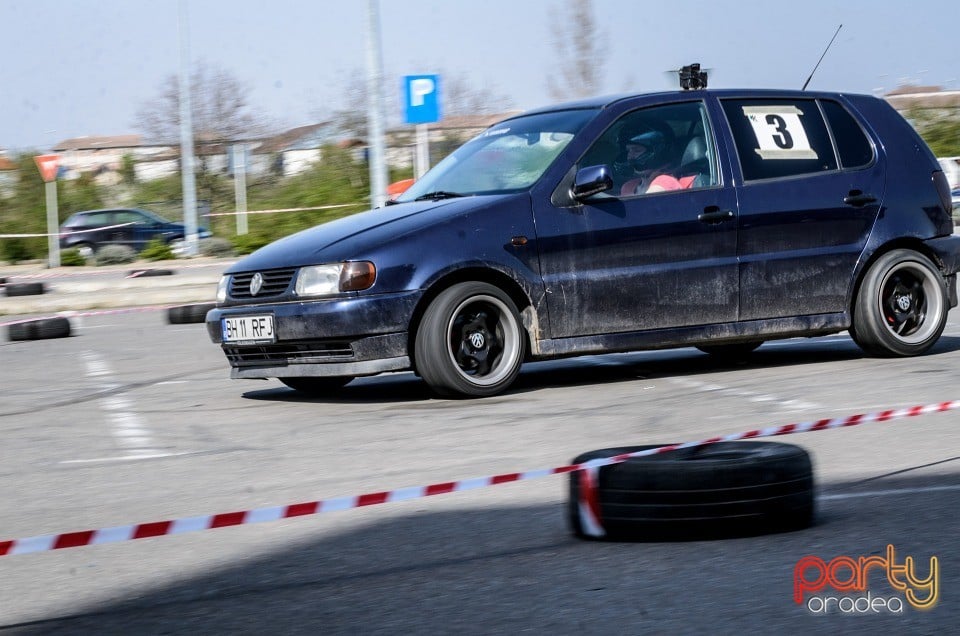 Campionat Rally Sprint, Krea Karting