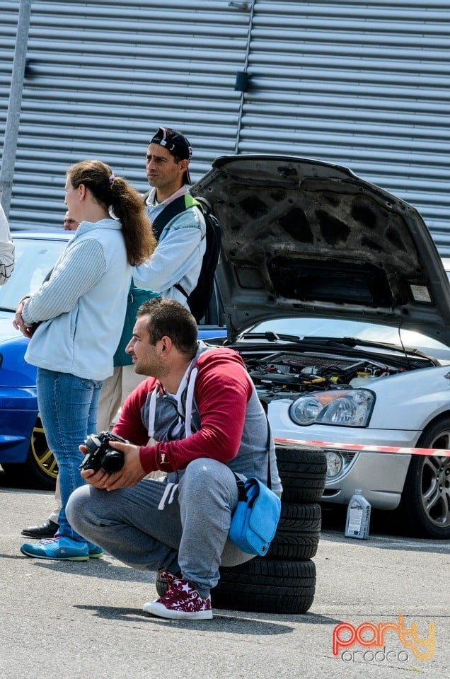 Campionat Rally Sprint, Krea Karting