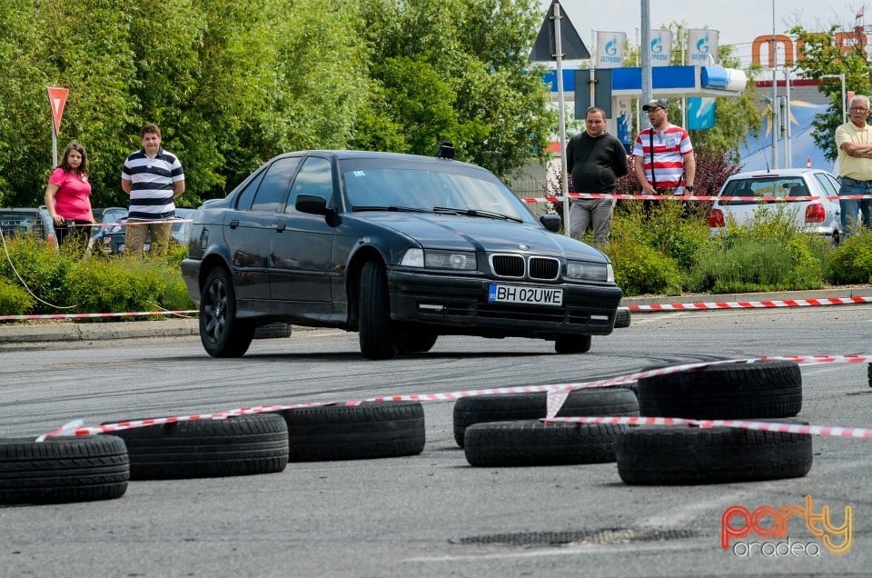 Campionat Rally Sprint, Krea Karting