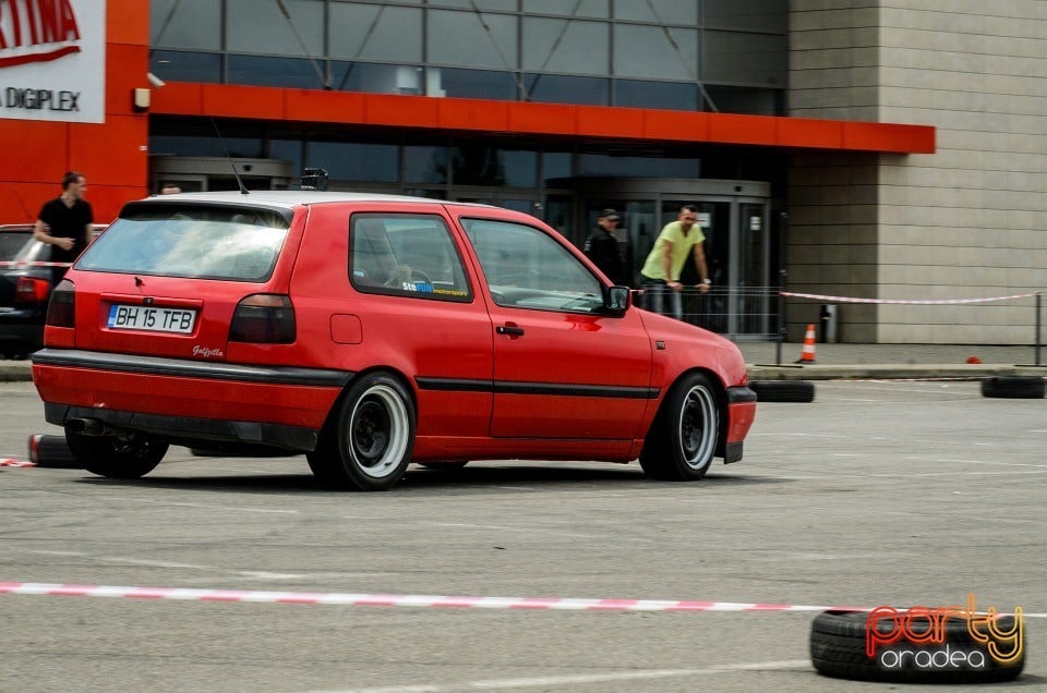 Campionat Rally Sprint, Krea Karting