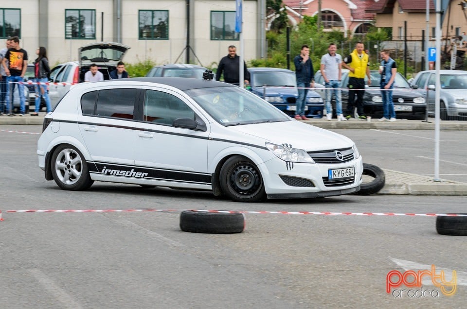 Campionat Rally Sprint, Krea Karting