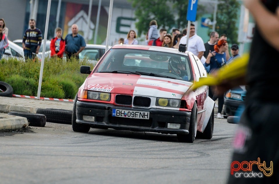 Campionat Rally Sprint, Krea Karting