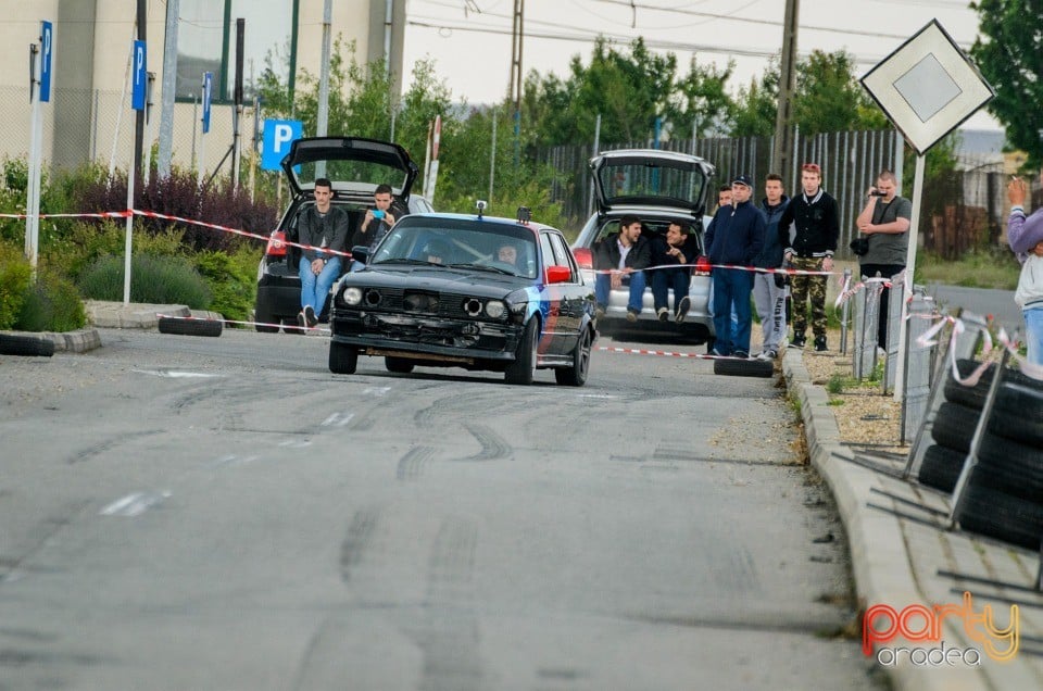 Campionat Rally Sprint, Krea Karting