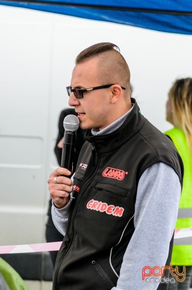 Campionat Rally Sprint, Krea Karting