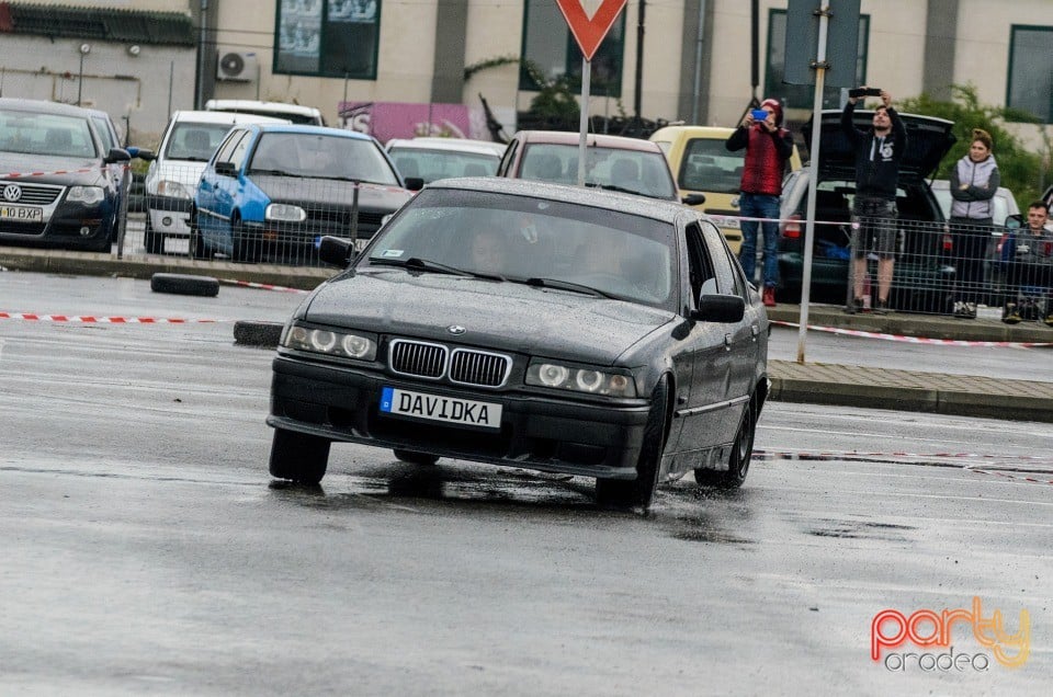 Campionat Rally Sprint, Krea Karting