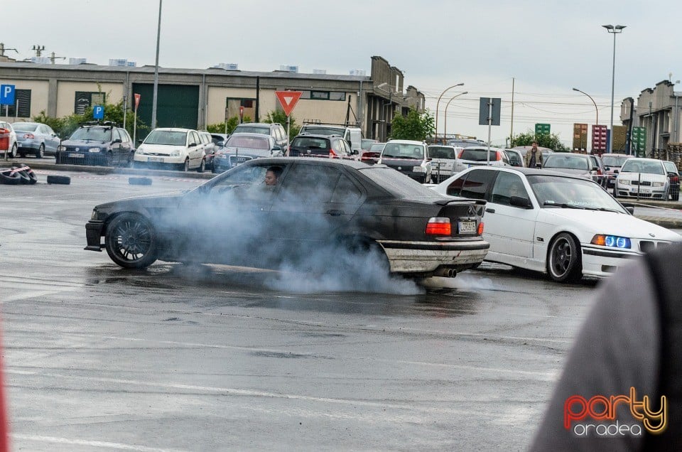 Campionat Rally Sprint, Krea Karting