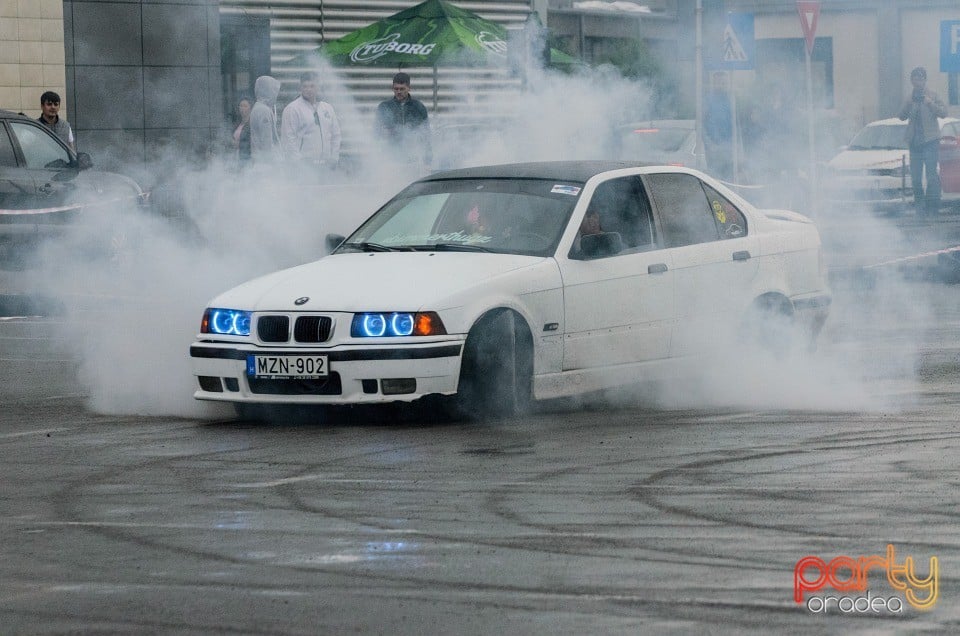 Campionat Rally Sprint, Krea Karting