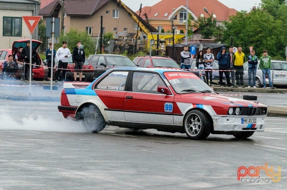 Campionat Rally Sprint, Krea Karting