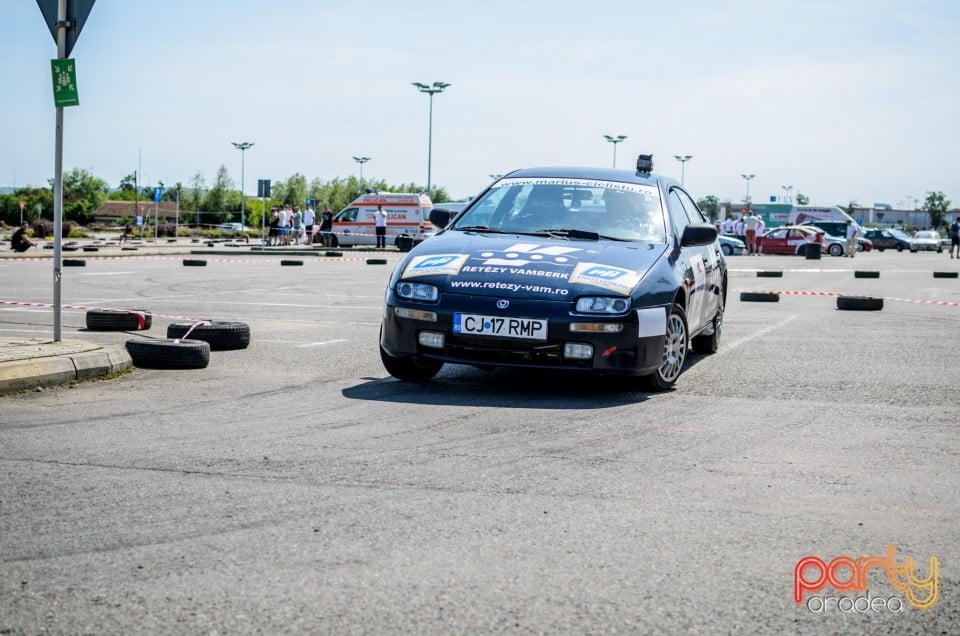 Campionat Rally Sprint, Campionat Rally Sprint Bihor