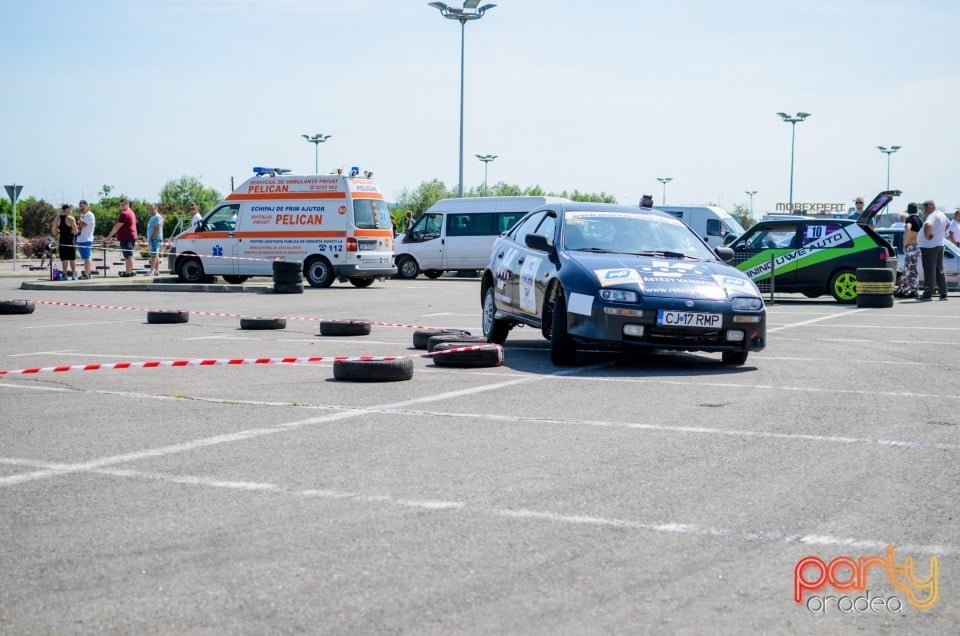 Campionat Rally Sprint, Campionat Rally Sprint Bihor