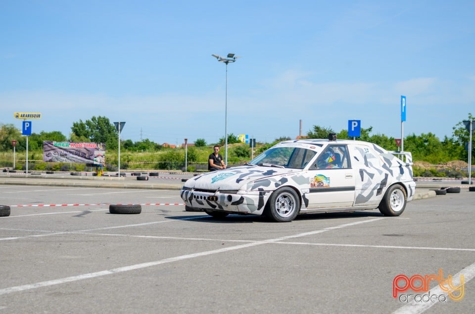 Campionat Rally Sprint, Campionat Rally Sprint Bihor