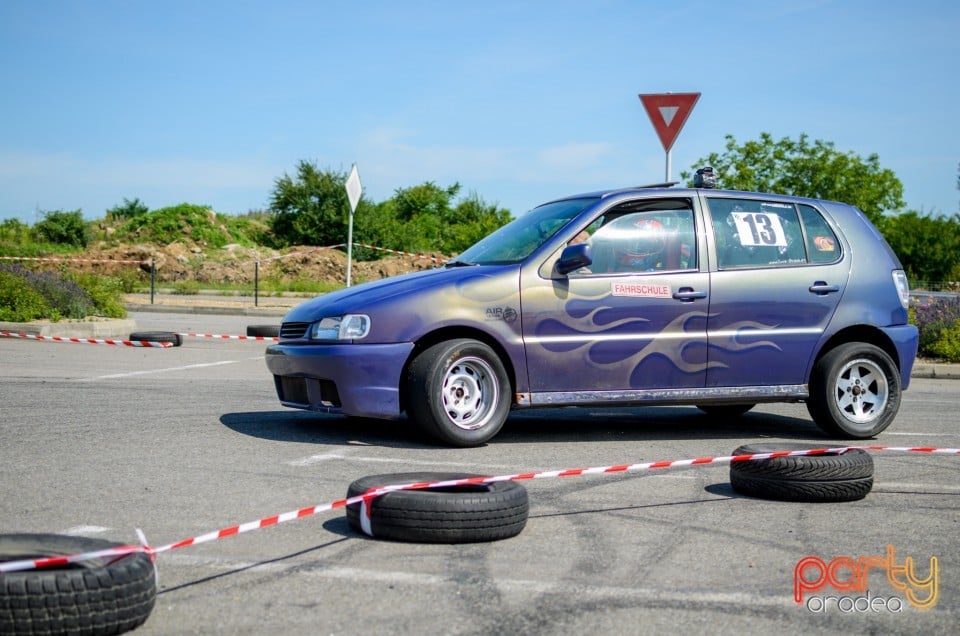 Campionat Rally Sprint, Campionat Rally Sprint Bihor