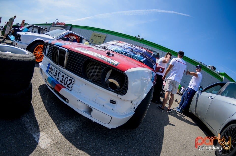 Campionat Rally Sprint, Campionat Rally Sprint Bihor