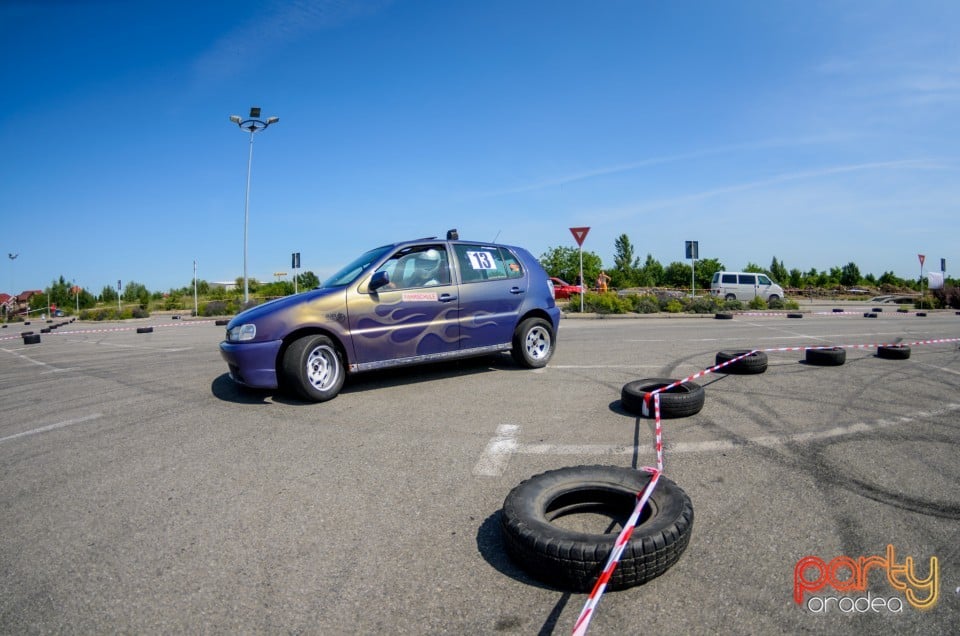 Campionat Rally Sprint, Campionat Rally Sprint Bihor