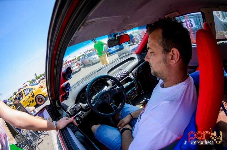 Campionat Rally Sprint, Campionat Rally Sprint Bihor