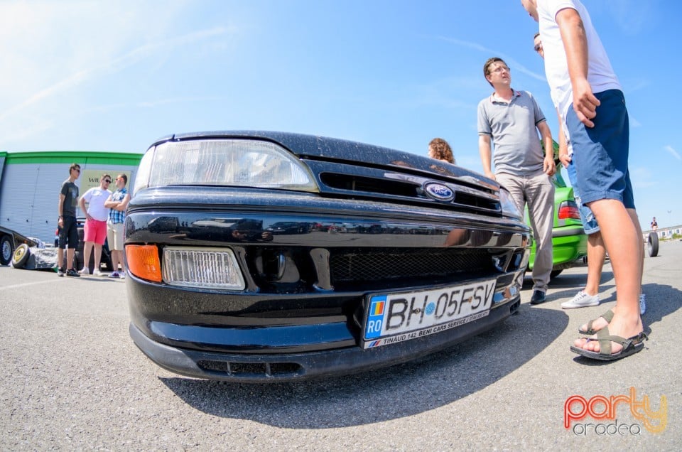 Campionat Rally Sprint, Campionat Rally Sprint Bihor