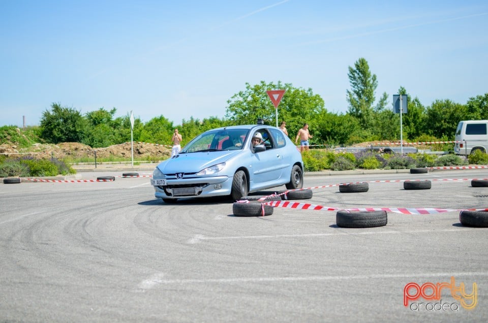 Campionat Rally Sprint, Campionat Rally Sprint Bihor