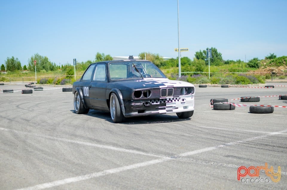 Campionat Rally Sprint, Campionat Rally Sprint Bihor