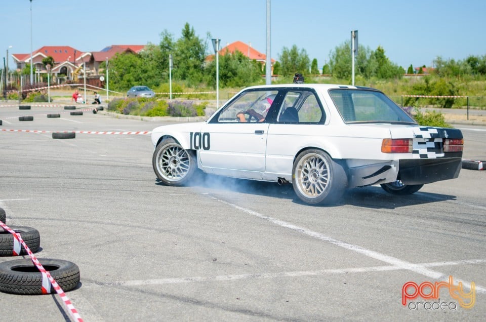 Campionat Rally Sprint, Campionat Rally Sprint Bihor