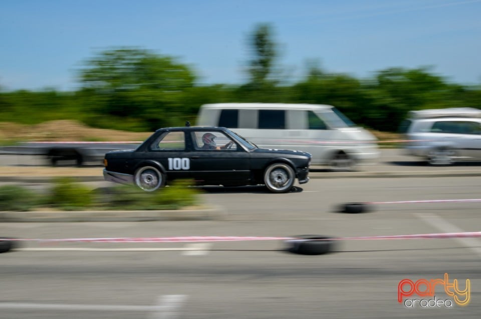 Campionat Rally Sprint, Campionat Rally Sprint Bihor