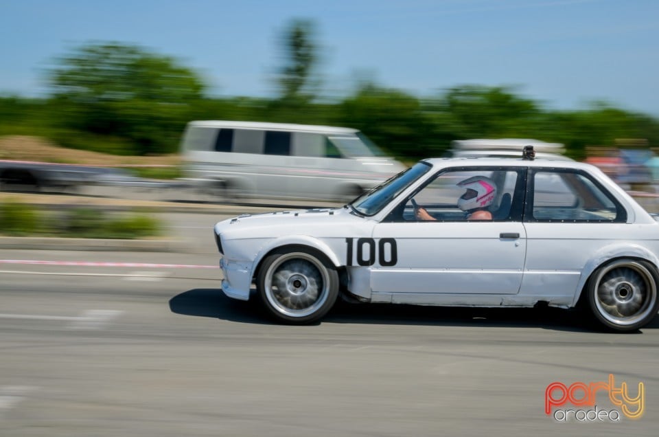 Campionat Rally Sprint, Campionat Rally Sprint Bihor