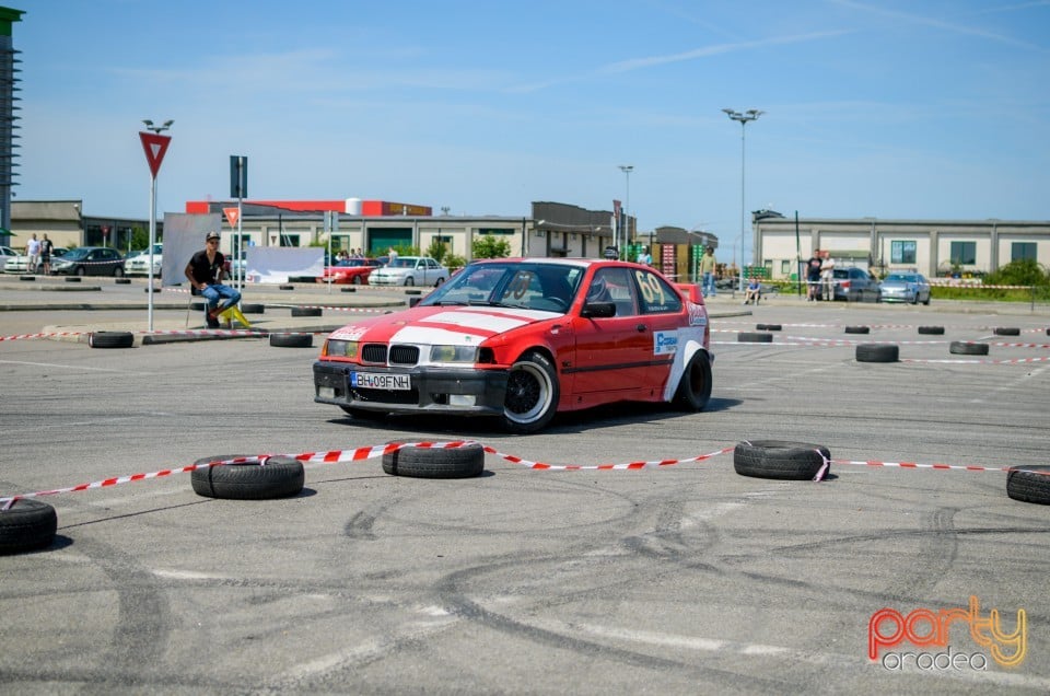 Campionat Rally Sprint, Campionat Rally Sprint Bihor