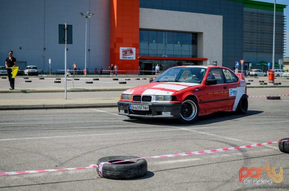 Campionat Rally Sprint, Campionat Rally Sprint Bihor