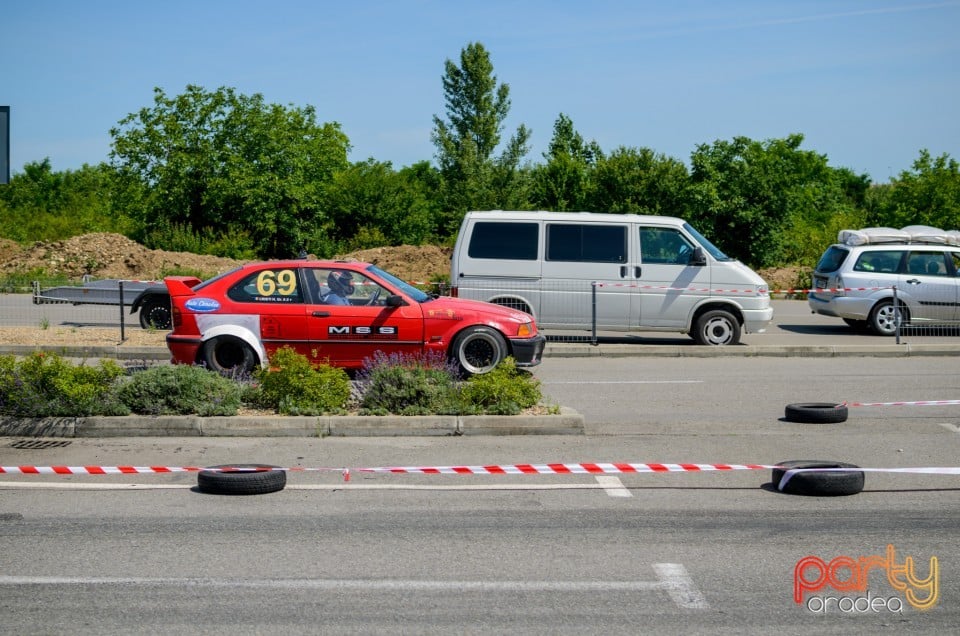 Campionat Rally Sprint, Campionat Rally Sprint Bihor