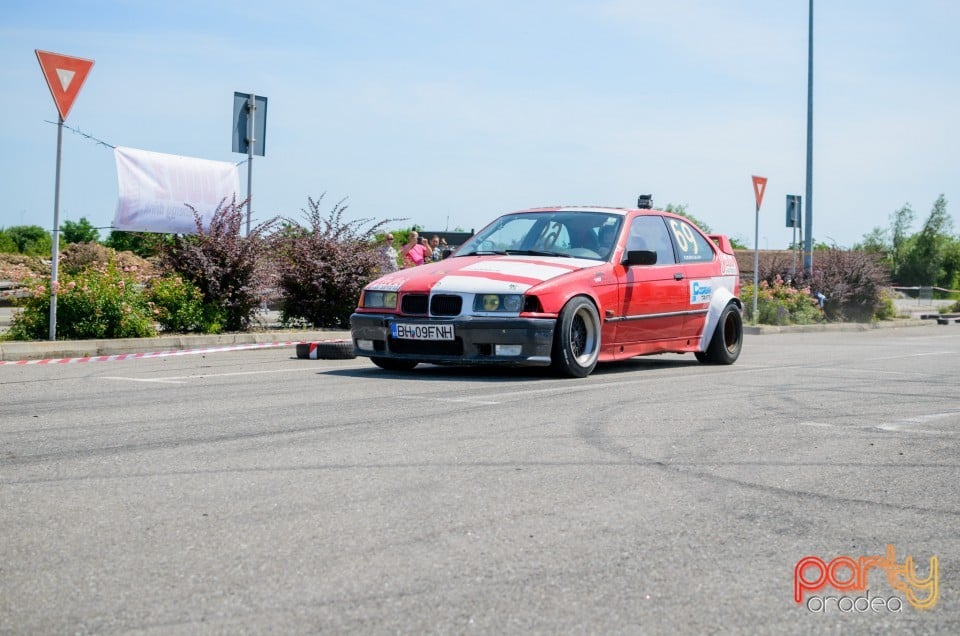 Campionat Rally Sprint, Campionat Rally Sprint Bihor